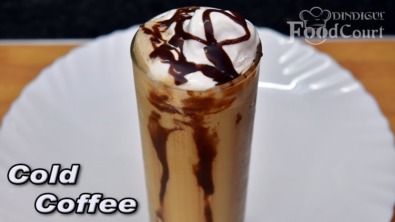 Cold Coffee Recipe/ Cold Coffee Milkshake/ Summer Drink Recipes