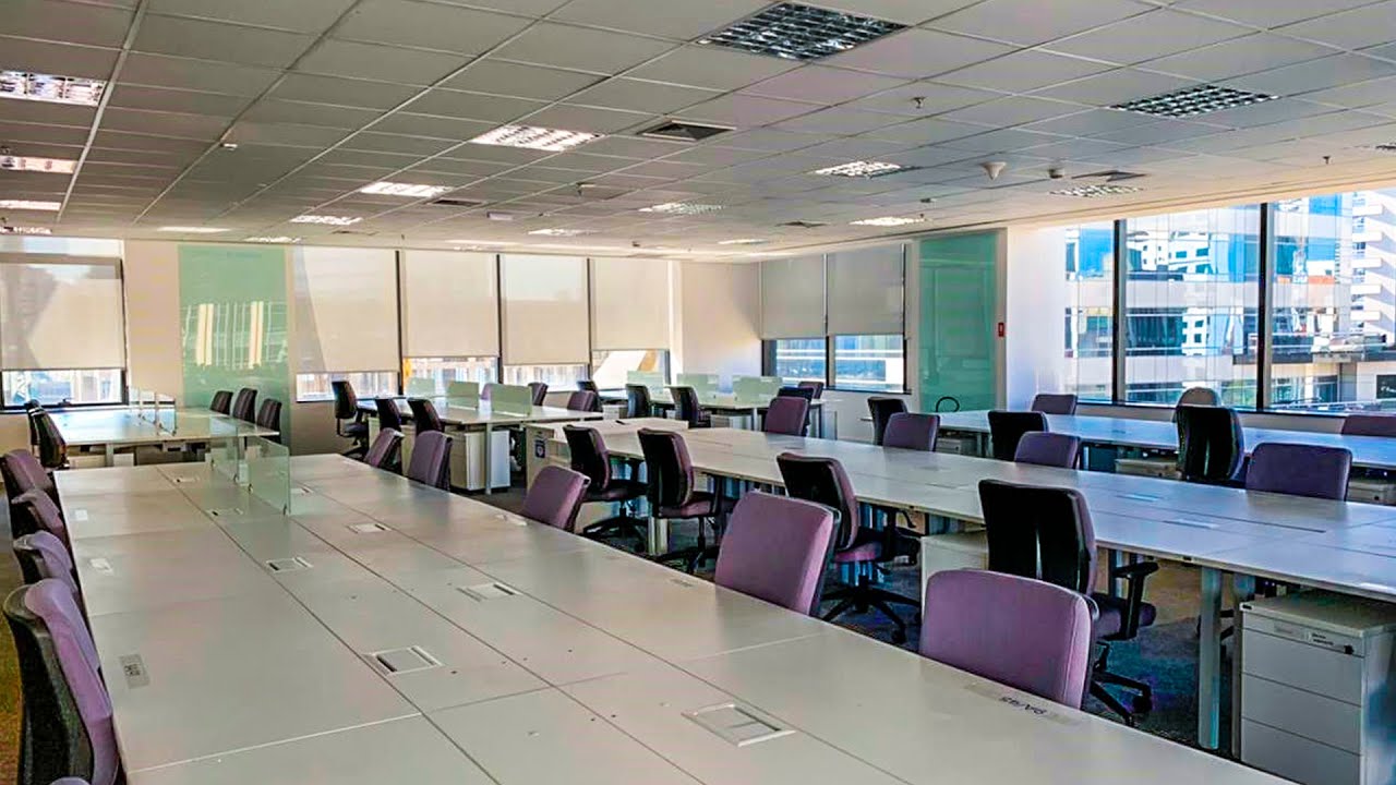 Laje Comercial mobiliada - 1334m&sup2; - Loca&ccedil;&atilde;o - Vila Ol&iacute;mpia - S&atilde;o Paulo - SP