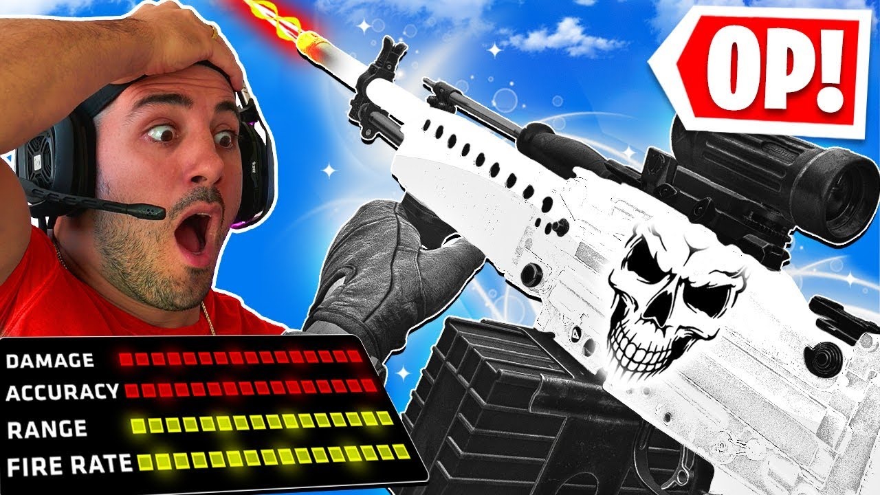 “This Will REPLACE EVERY AR in Warzone!” 🤔