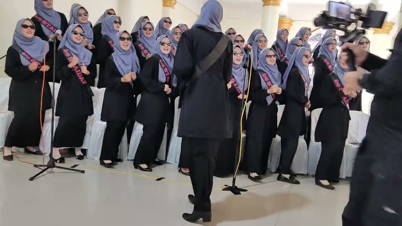 RUNTAH VERSI WISUDA || WISUDA XVI || STAI DARUL FALAH