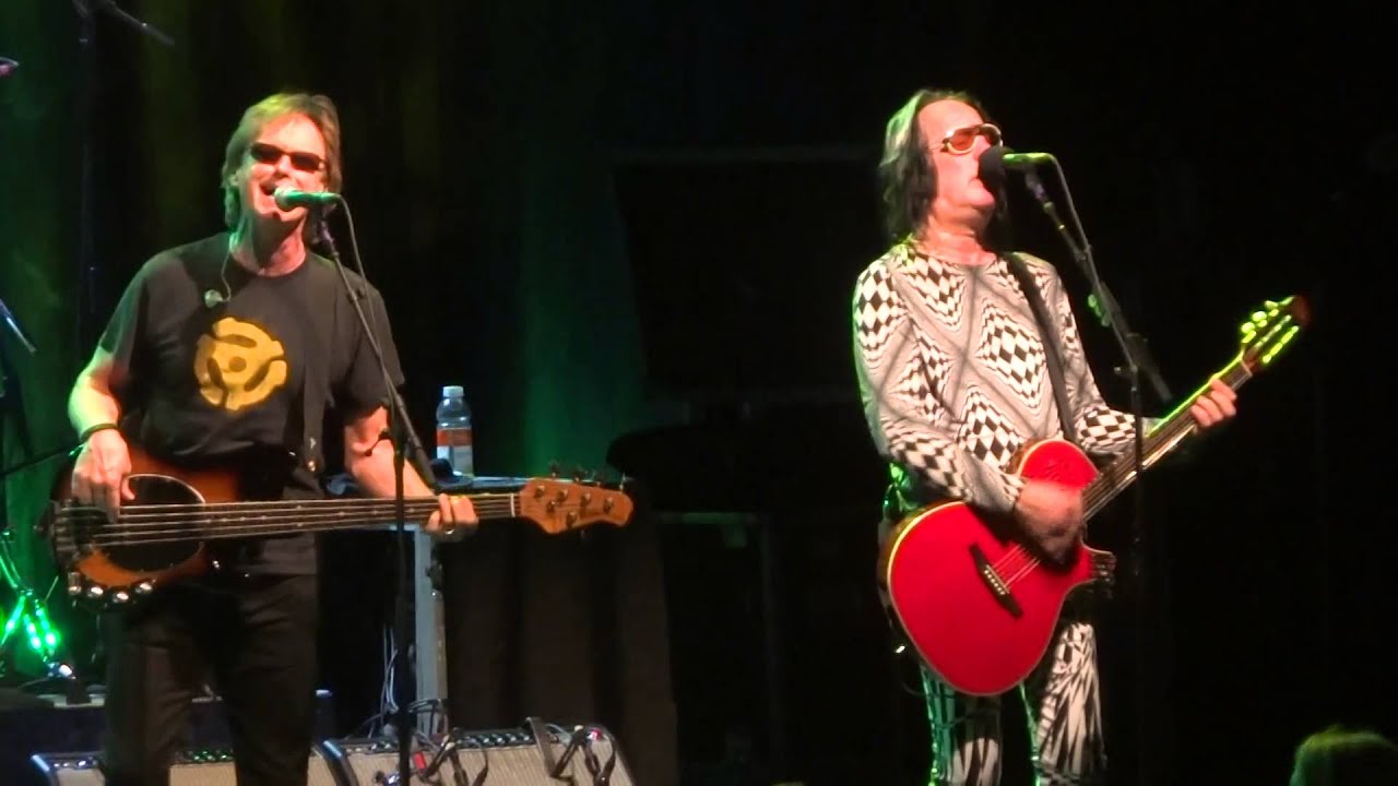 “Africa” Ringo Starr & His All Starr Band@Tower Theatre Upper Darby, PA 10/30/15