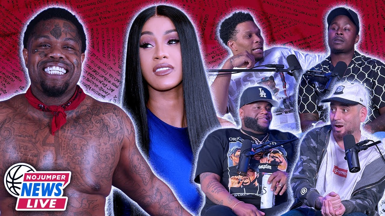 King Pill Losses His Fight, DHS Beef With Cardi B