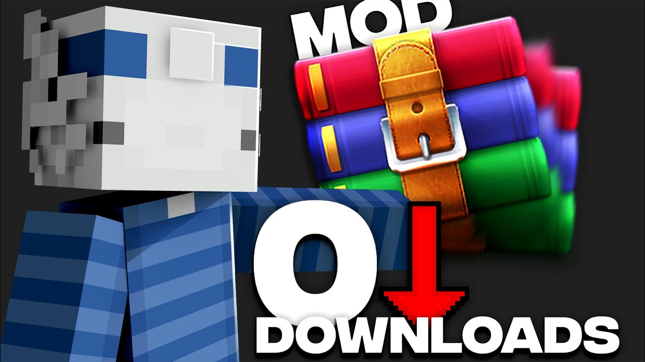 ICH TESTE MC MODPACKS MIT 0 DOWNLOADS…