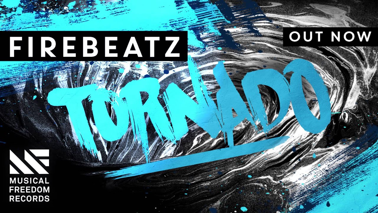 Firebeatz - Tornado (Official Visualizer)