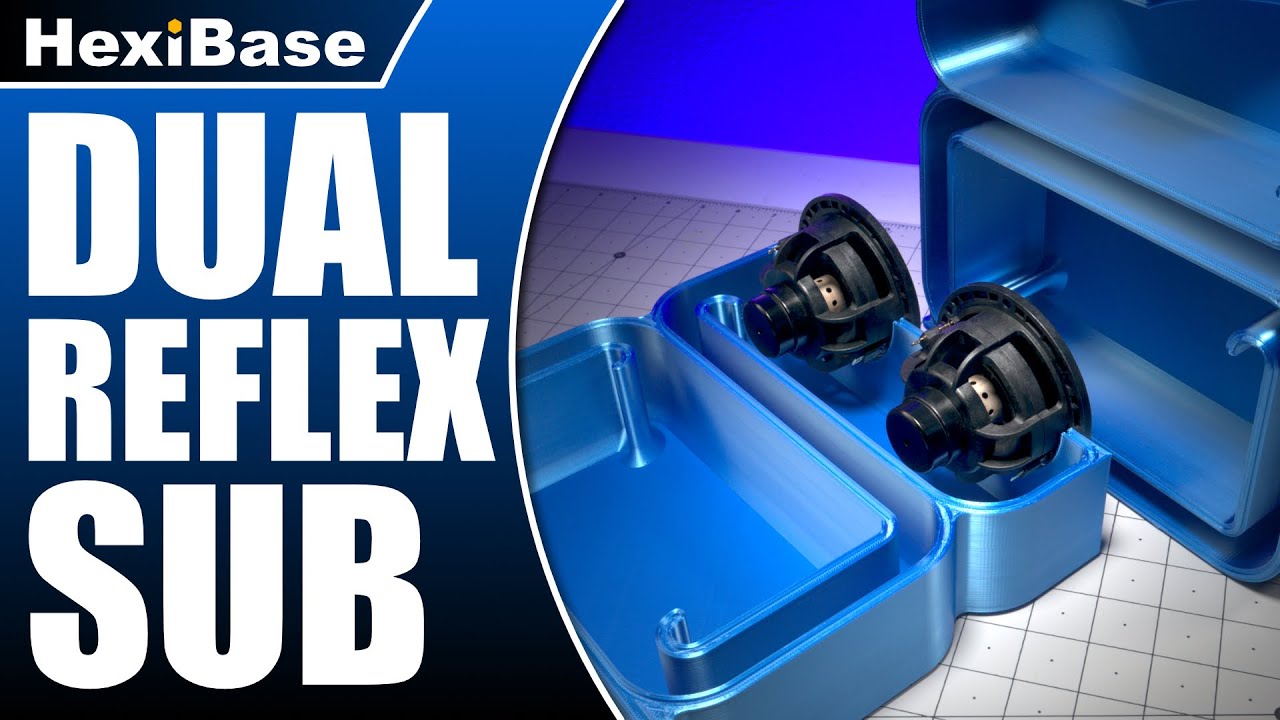 HexiBox v.3 featuring Lotmaxx SC-10