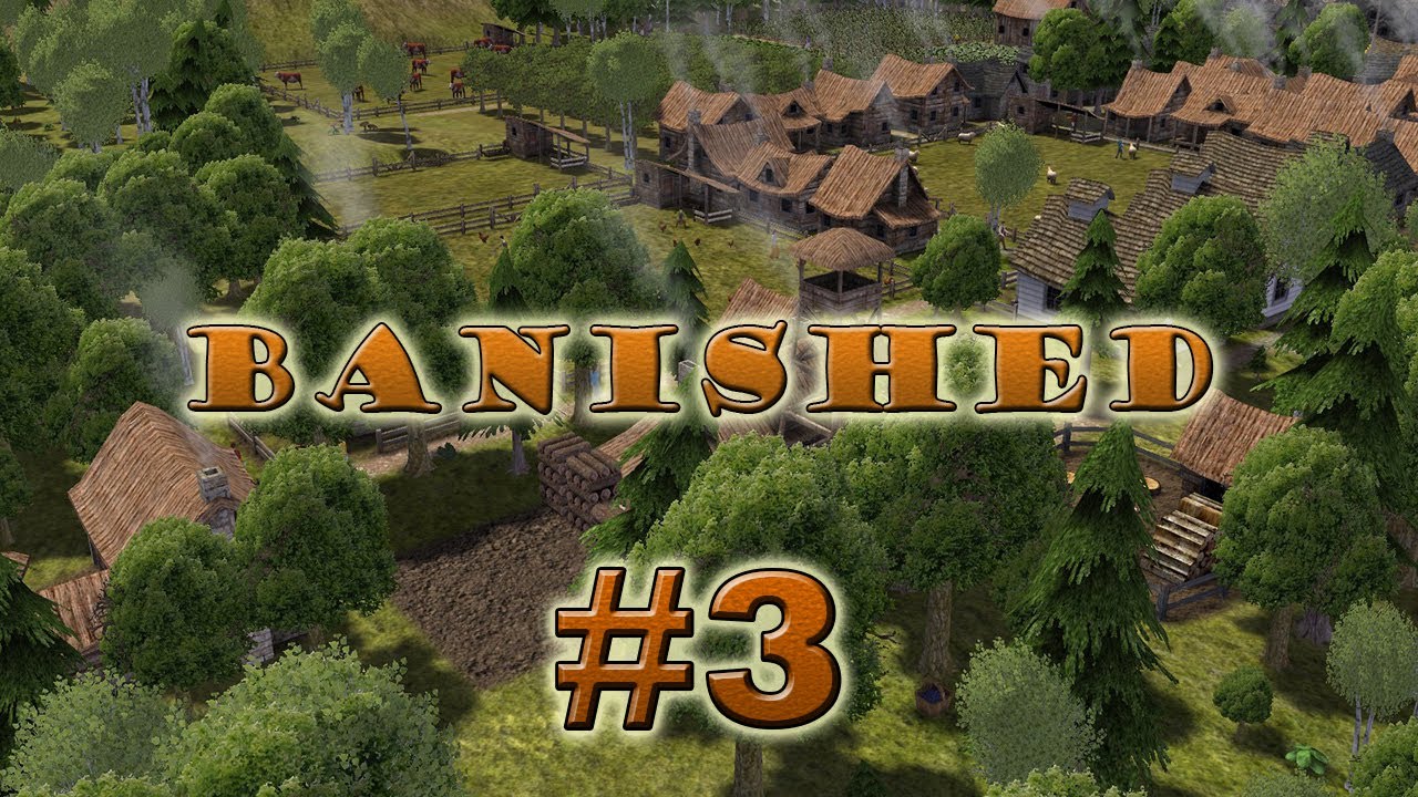 Banished #3 [Poradnik][Gameplay]