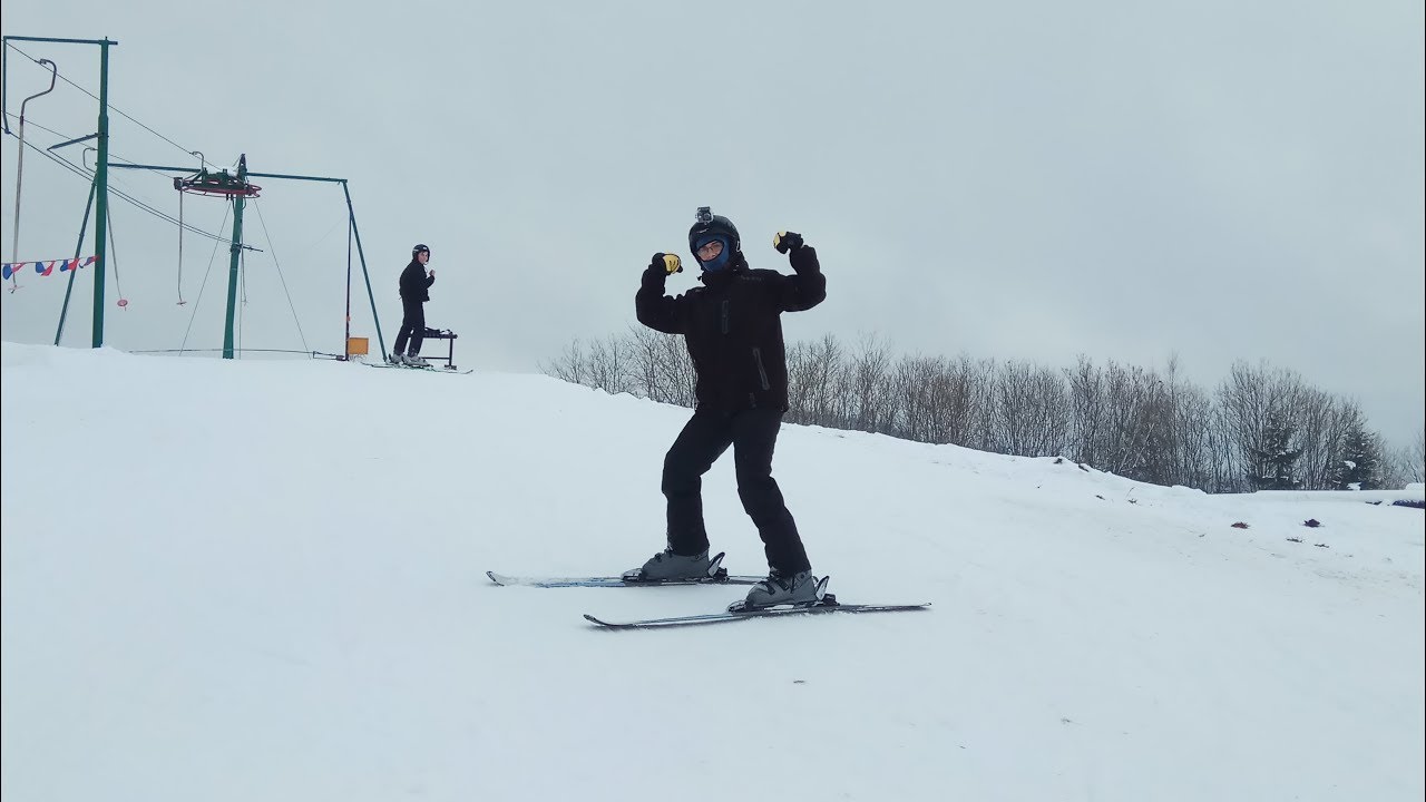 Wyjazd na Narty #1 - Orawka  - 31.12.2017