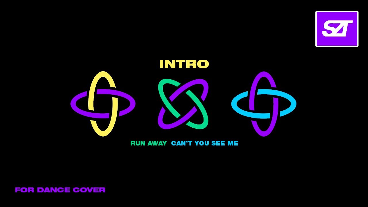 TXT • Run Away + Can't You See Me? (Remixϟ) | for Dance Cover, award concept