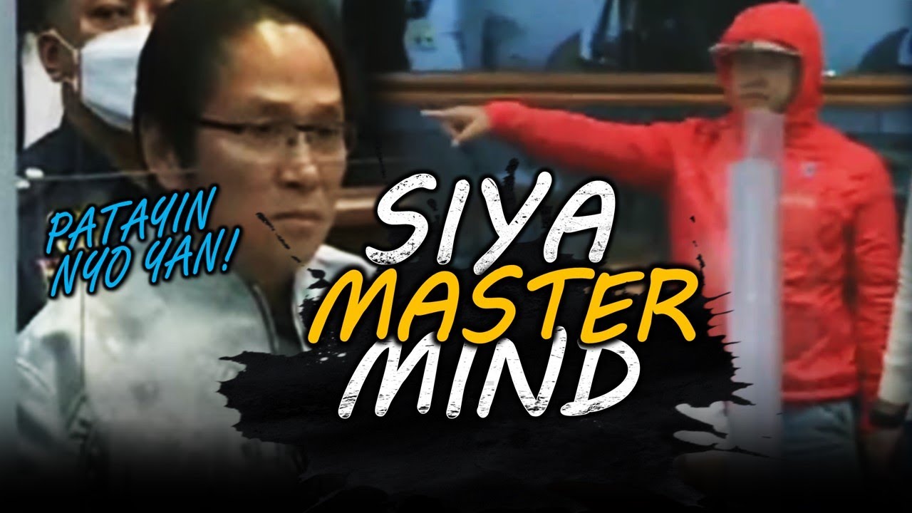 ATONG ANG itinurong nag-utos na patayin ang mga sabungero sa halagang limang libo