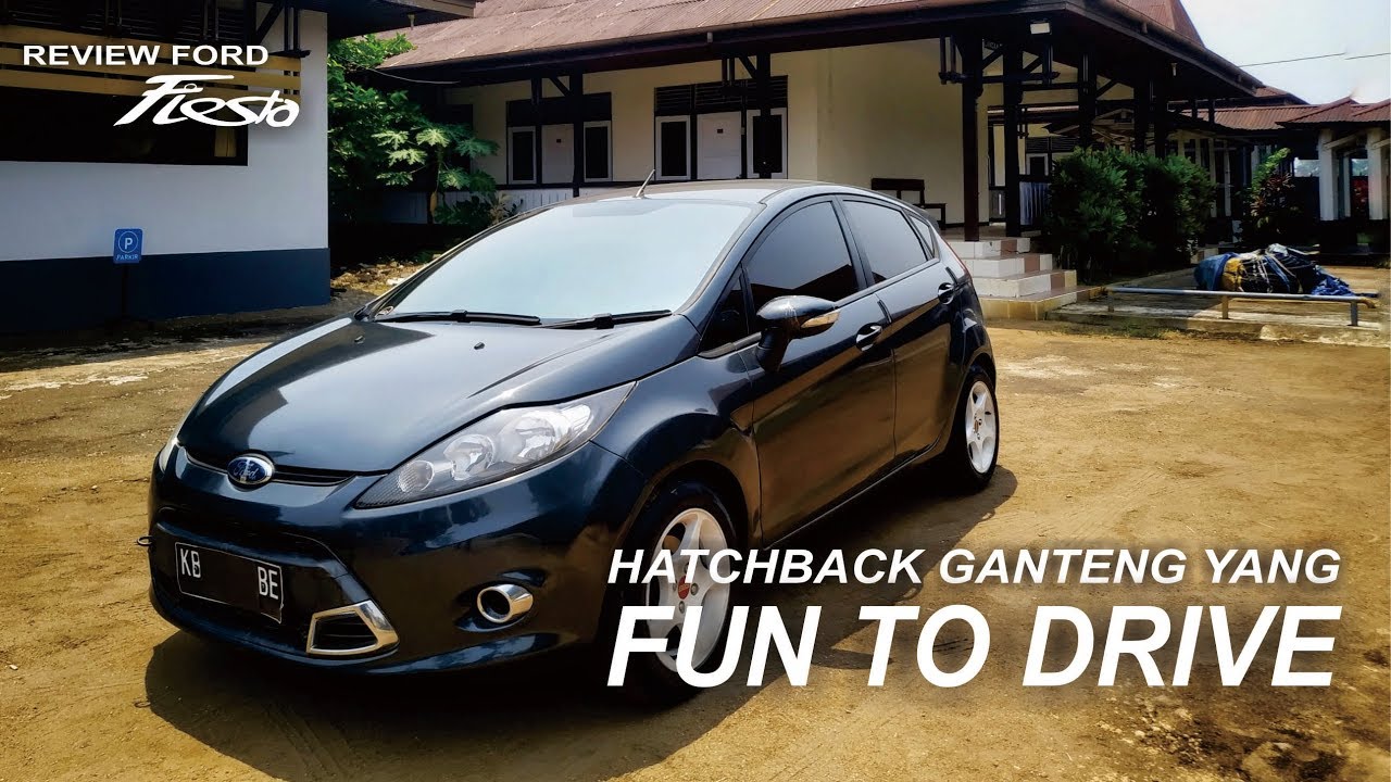 Review Ford Fiesta 1.6 Sport 2011 dan Test Drive - CarVlog Indonesia - CarVlog#34