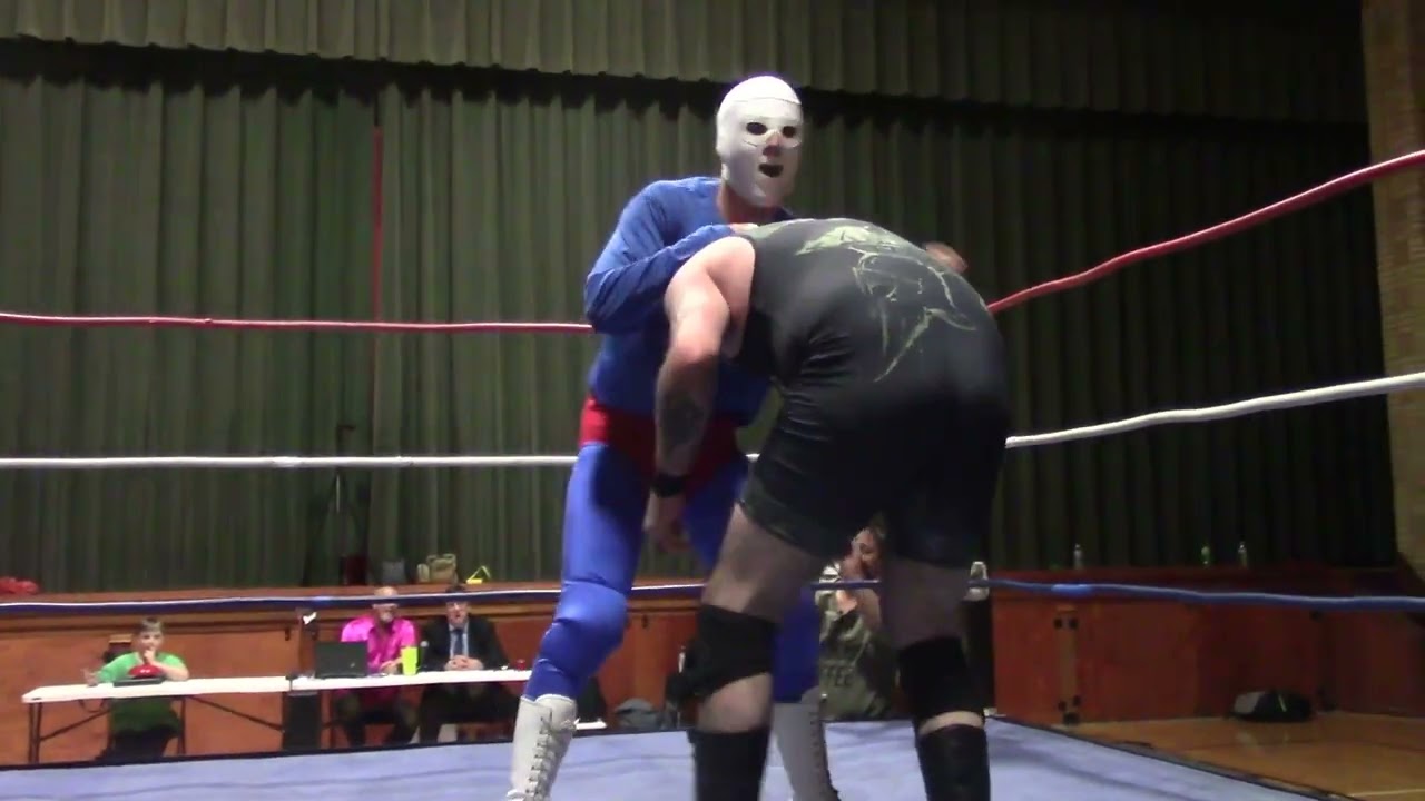 American Pro Wrestling *Fayetteville, WV (5/22/26) FULL EVENT