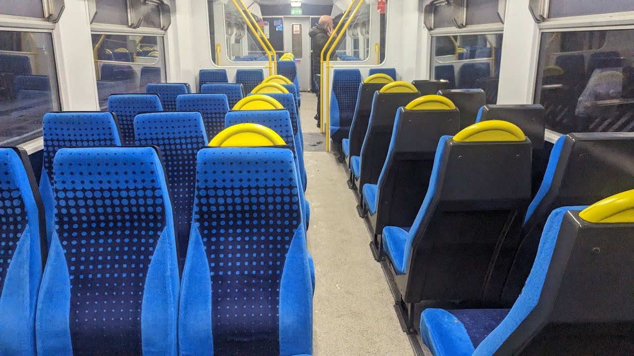 Northern full journey Leeds to Knottingley via Castleford 23/12/2022