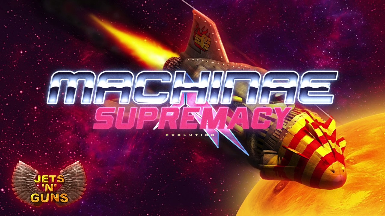 Jets'n'Guns OST: Shopmusic