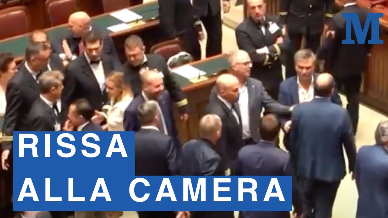 Rissa sfiorata in Aula dopo l'approvazione della separazione delle carriere