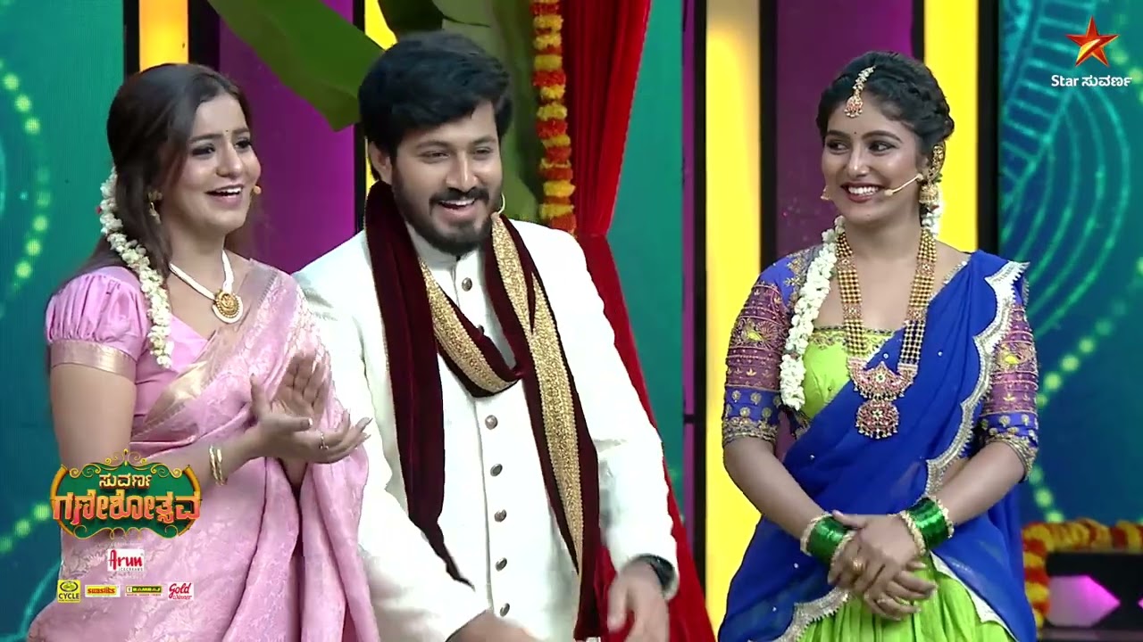 Best Scenes of Surya (Ninaad) - Suvarna Ganeshotsava | Part 4 | Aase | Surya | Star Suvarna