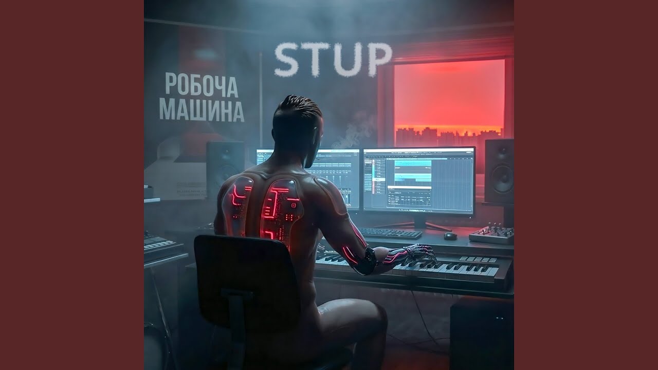 Робоча машина
