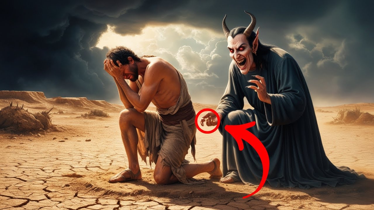 This is what happened to Barabbas after he was released in place of Jesus
