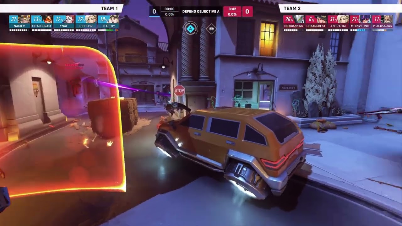 Wrecking Ball, do something! - Wrecking Ball | Hollywood | Gold