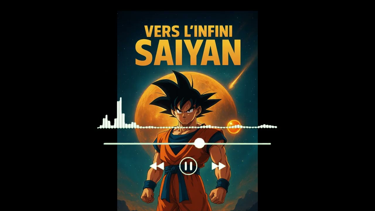 Vers l’Infini Saiyan