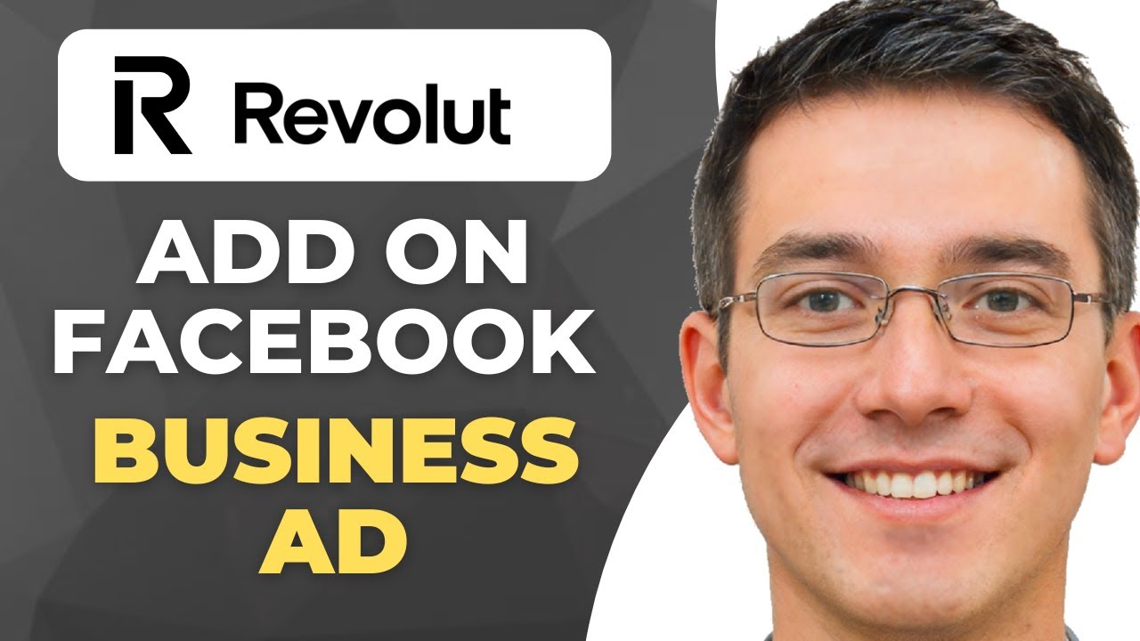 How To Add Revolut Payment On Facebook Business Ad Account | 2025 Tutorial