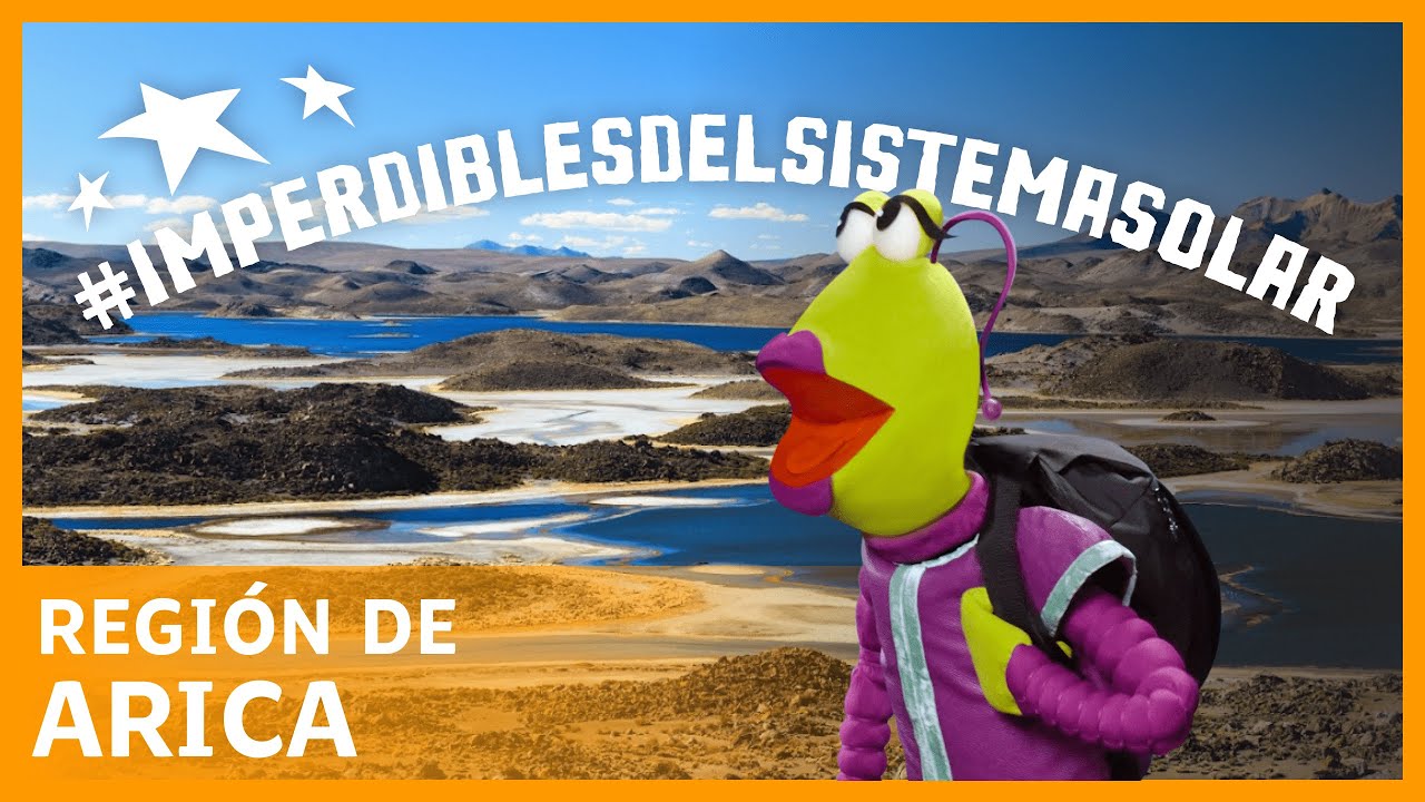 Regi&oacute;n de Arica: un destino para quedar im-pac-ta-da