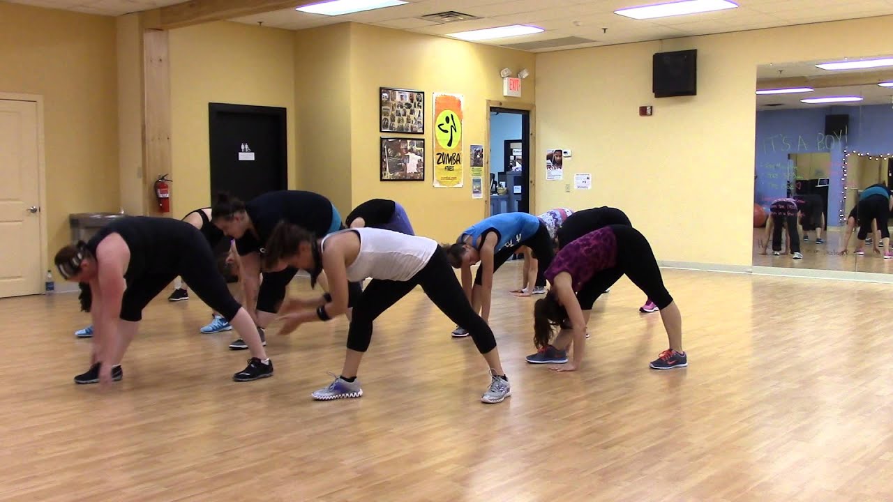 LetGo Fitness Zumba&reg; Fitness Cool Down - True to Myself