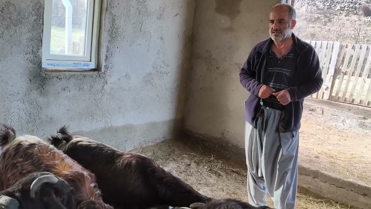 Sohbet muhabbet yaylım, Ramazan'dan önceki çekim videosu
