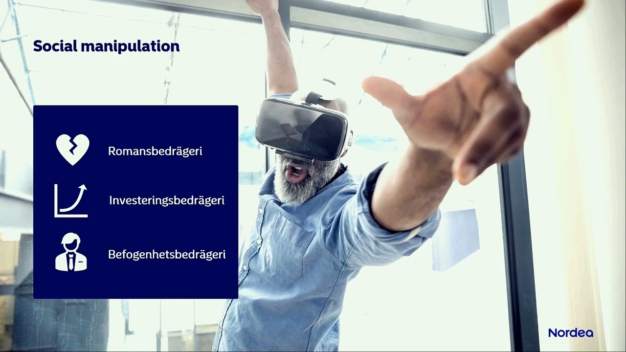 Webbinarium: Bli digital och svårlurad