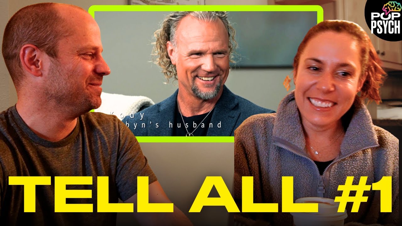 ABOUT THE NDA| Sister Wives | David and Allison React to Season 20 Tell All #1