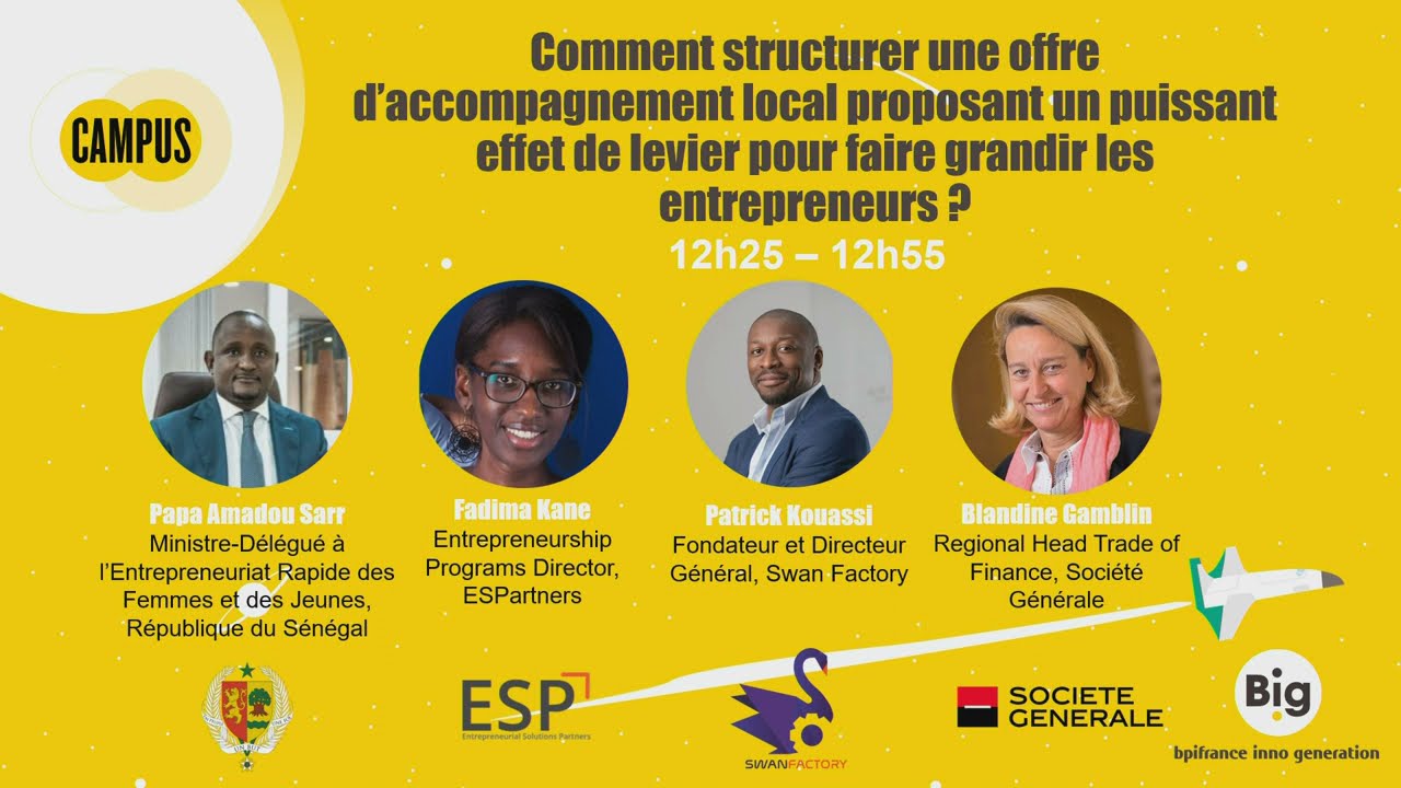 Comment structurer une offre d'accompagnement local...