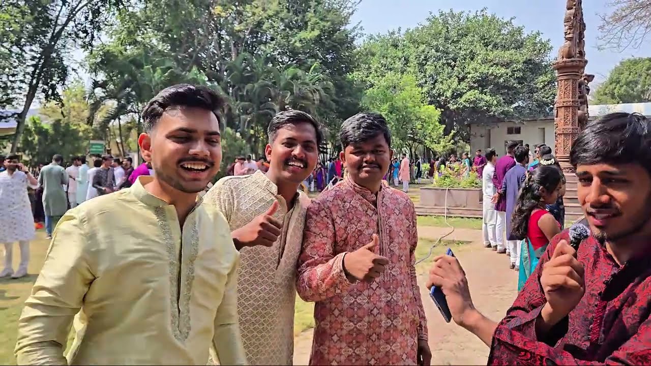 Traditional Day 2k26  WCE SANGLI ✨🎉