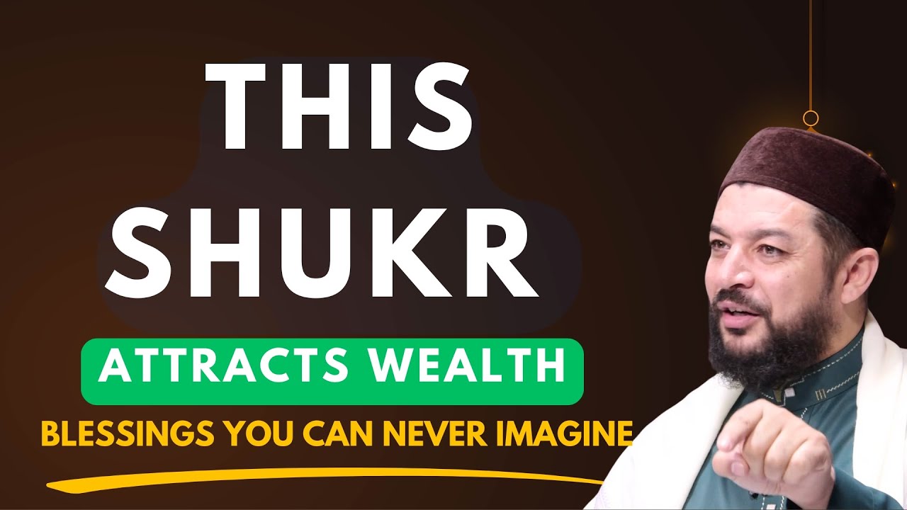 Shukr Like Never Before, Watch Rizq Multiply