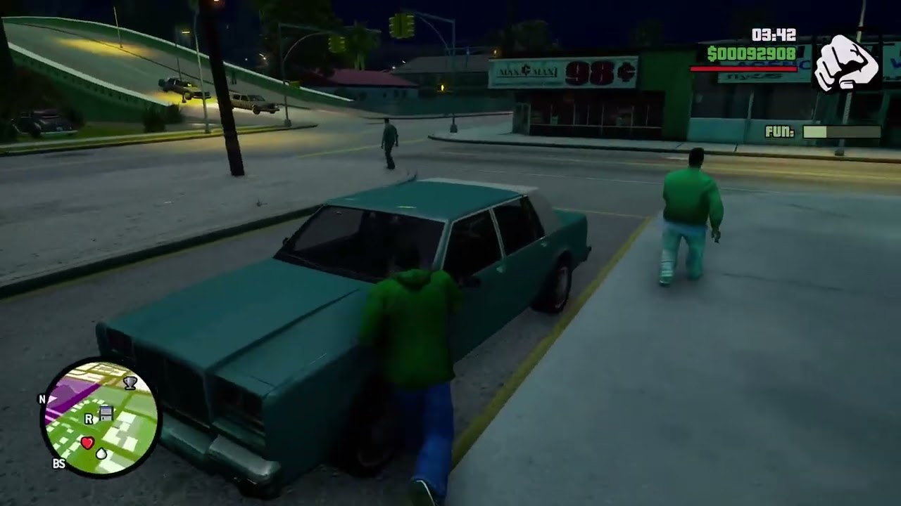 Gta San Andreas Episode 6: Betrayed and Exiled