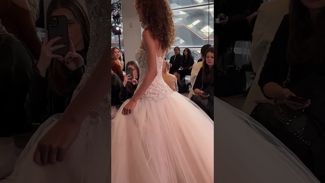 OCULUS by Ines Di Santo Couture | Fall 24