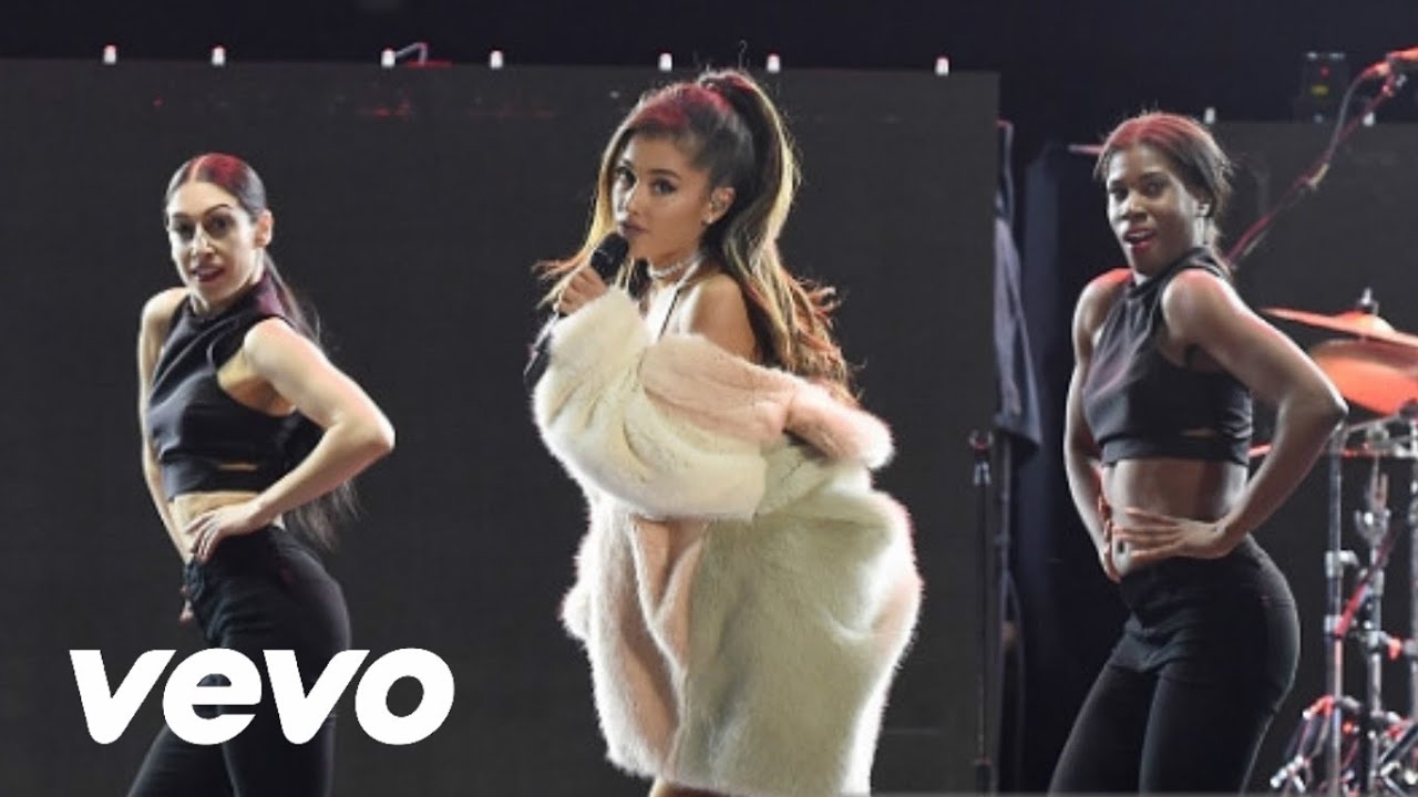 Ariana Grande - Problem (Live at 2016 Wango Tango)
