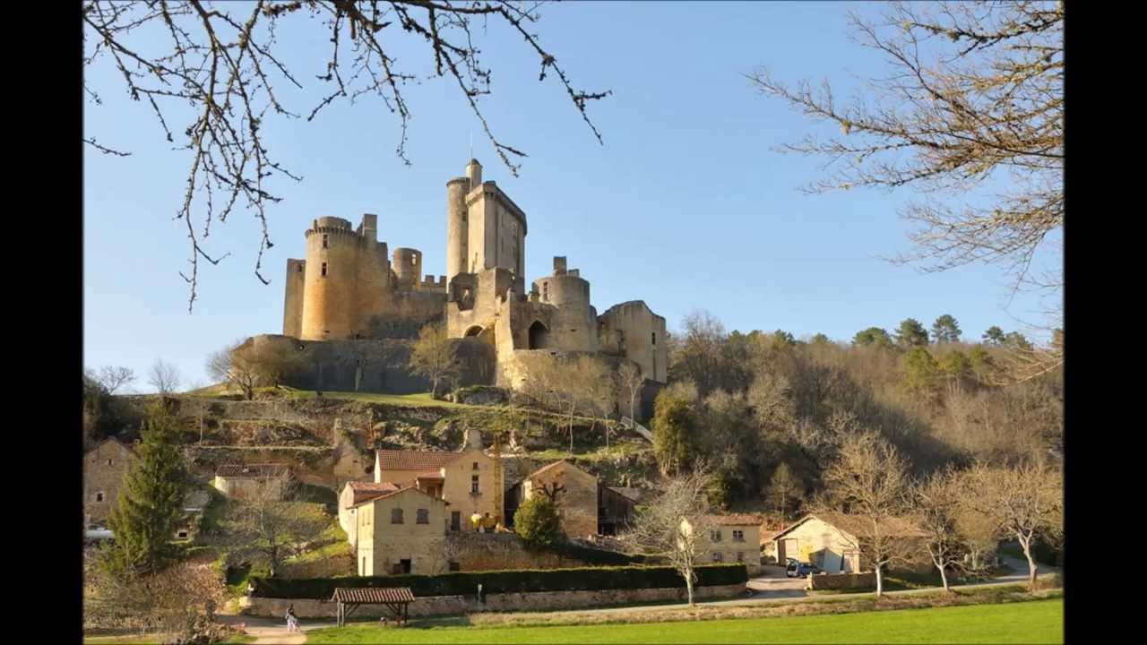 Château de Bonaguil : - Lot et Garonne -