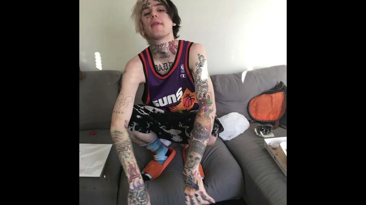 [free for profit] lil peep type beat 