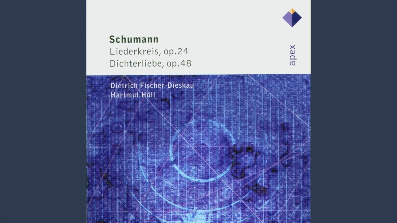 Liederkreis, Op. 24: No. 6, Warte, warte, wilder Schiffsmann