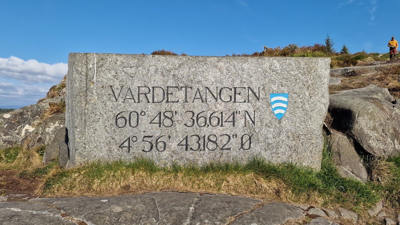 Norwegia, Vestland, Austrheim, Krossøy, Øksnes, Vardetangen # okolice Bergen