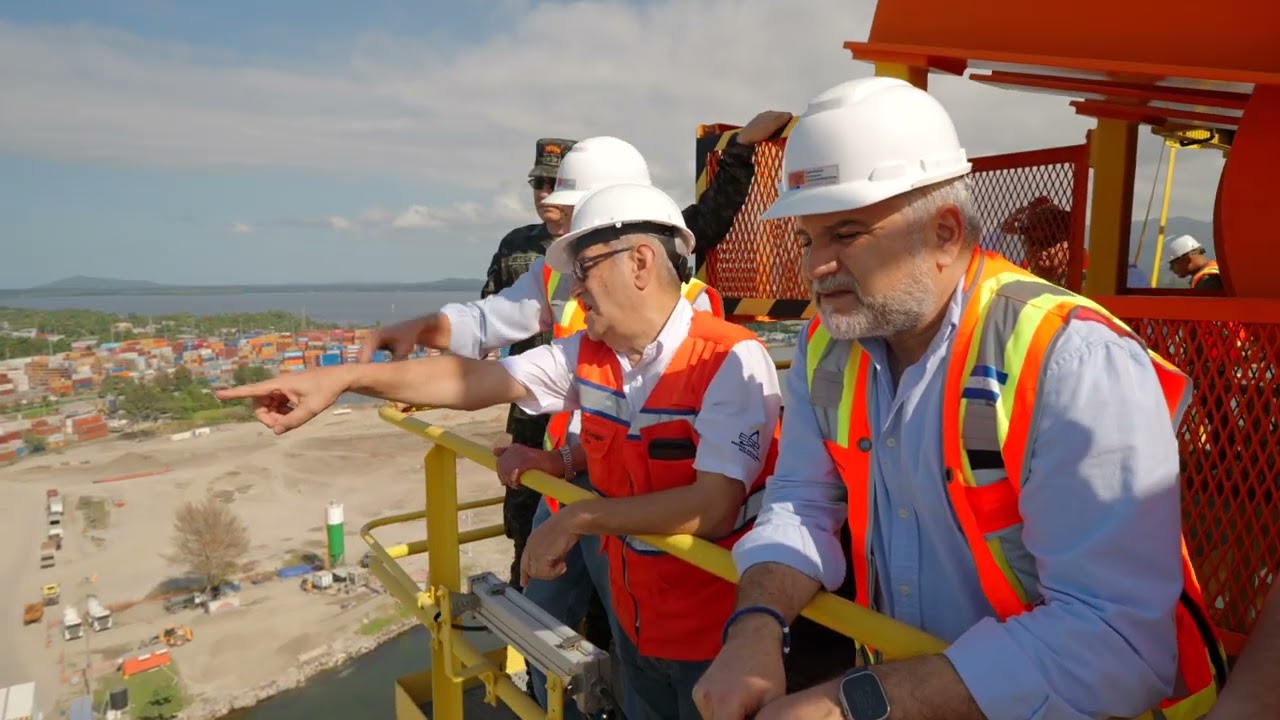 Visita Presidencial OPC 2026