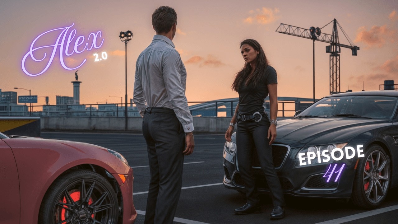 Alex 2.0 | EP041