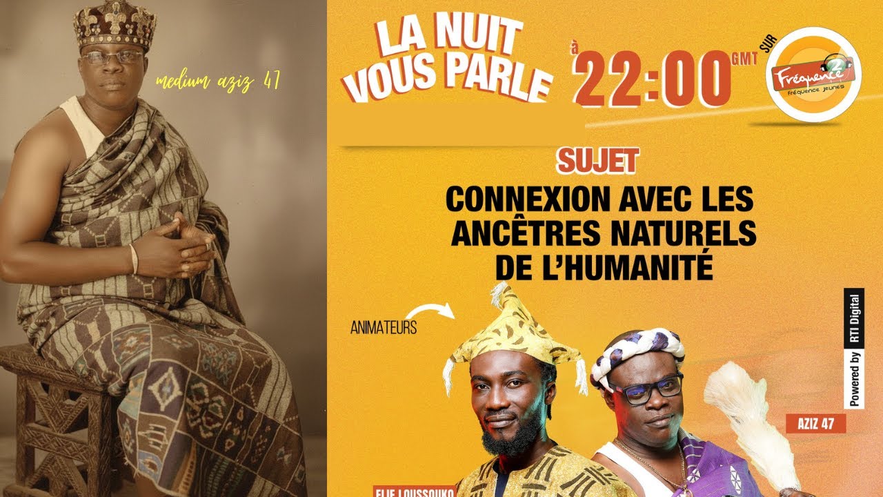 Connexion avec les ancêtres naturels de l’humanité