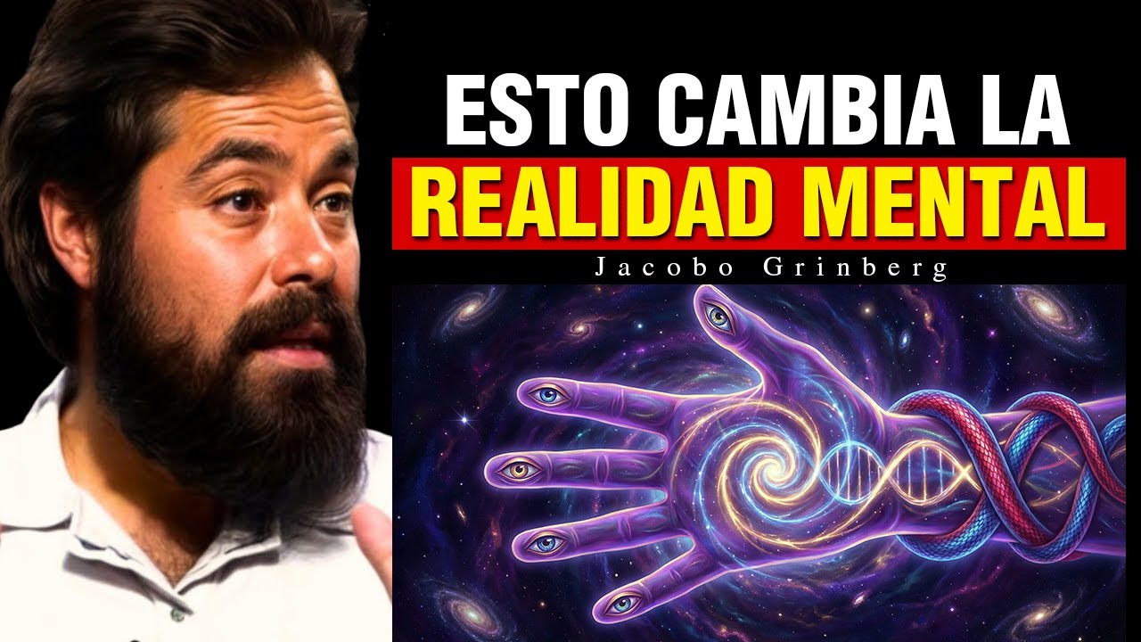 Esta Técnica de Visualización Prohibida Activa Tu Mente Superconsciente | Jacobo Grinberg