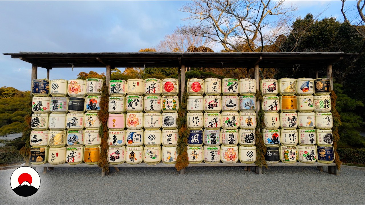 Ise Jingu and Okage Yokocho - Most important Shinto Shrine in Japan