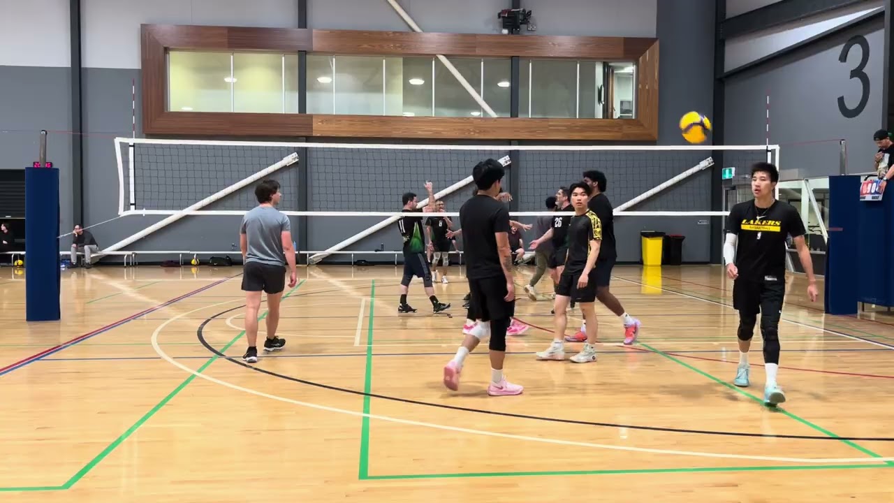 Jimmyz Jaguars vs Wasabi (26/02/26)
