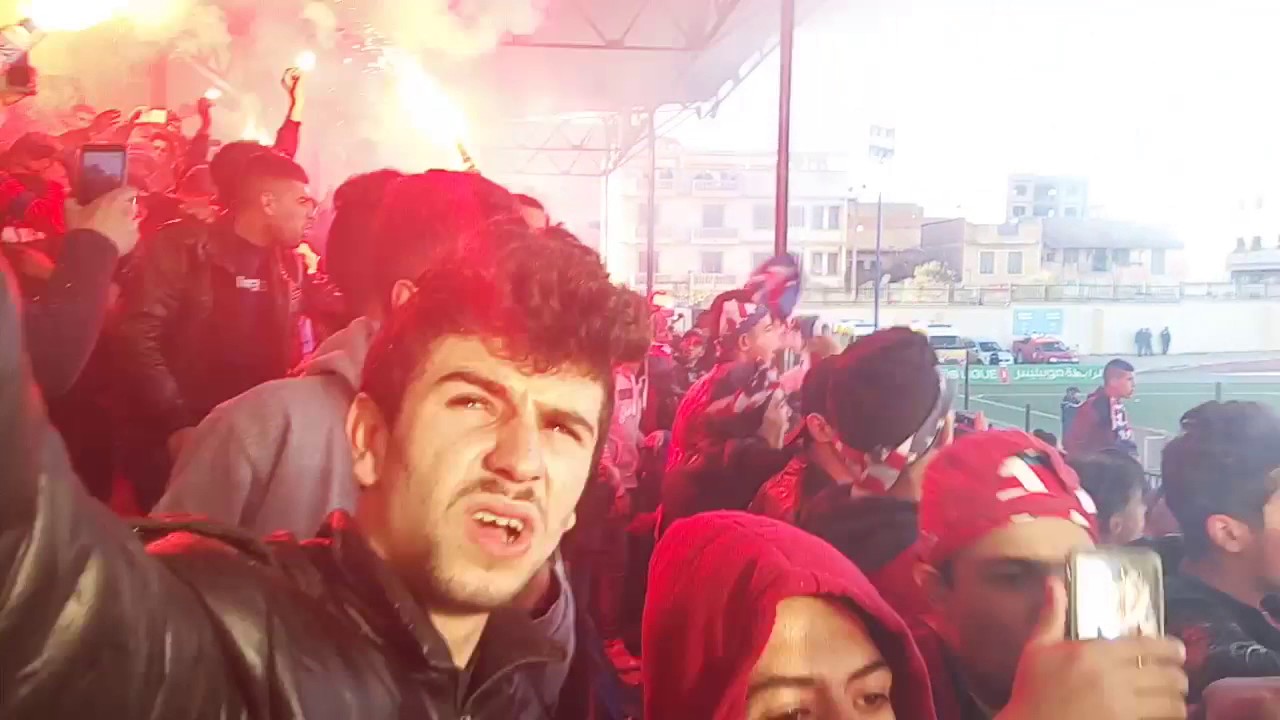 Crakage #Ultras CAB vs Csc épisode 2