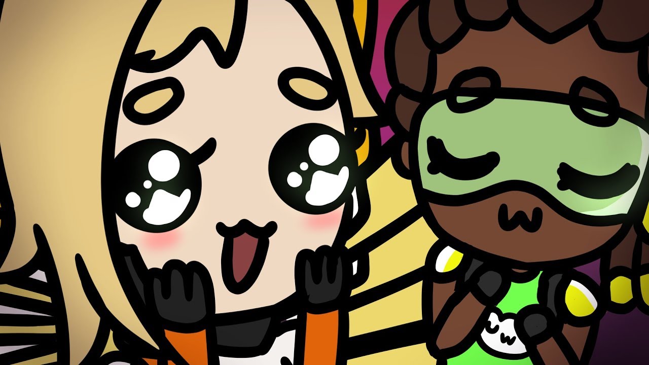 Random Overwatch Animations (Compilation)