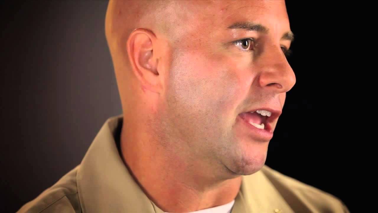 Navy Reserve Physican -- Dr. Ron Kuzdak