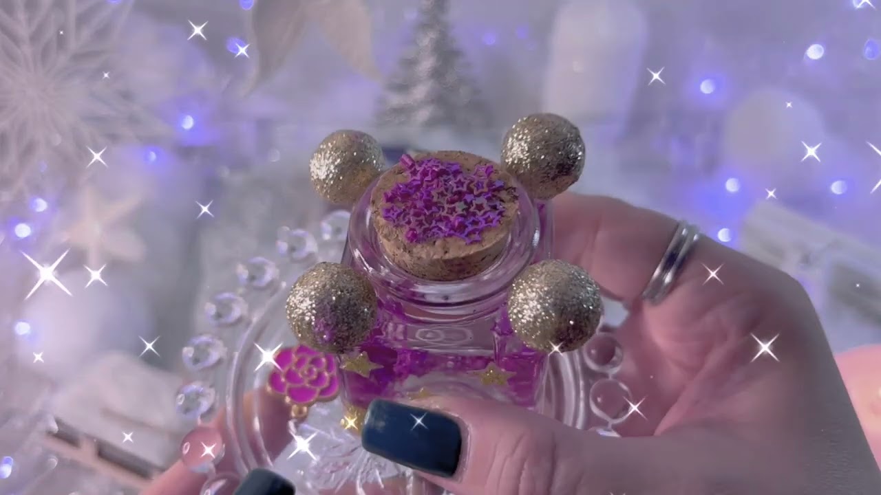 ❄️💫Новогодний талисман удачи❄️💫Для вас и вашего любимого человека💫❄️4K