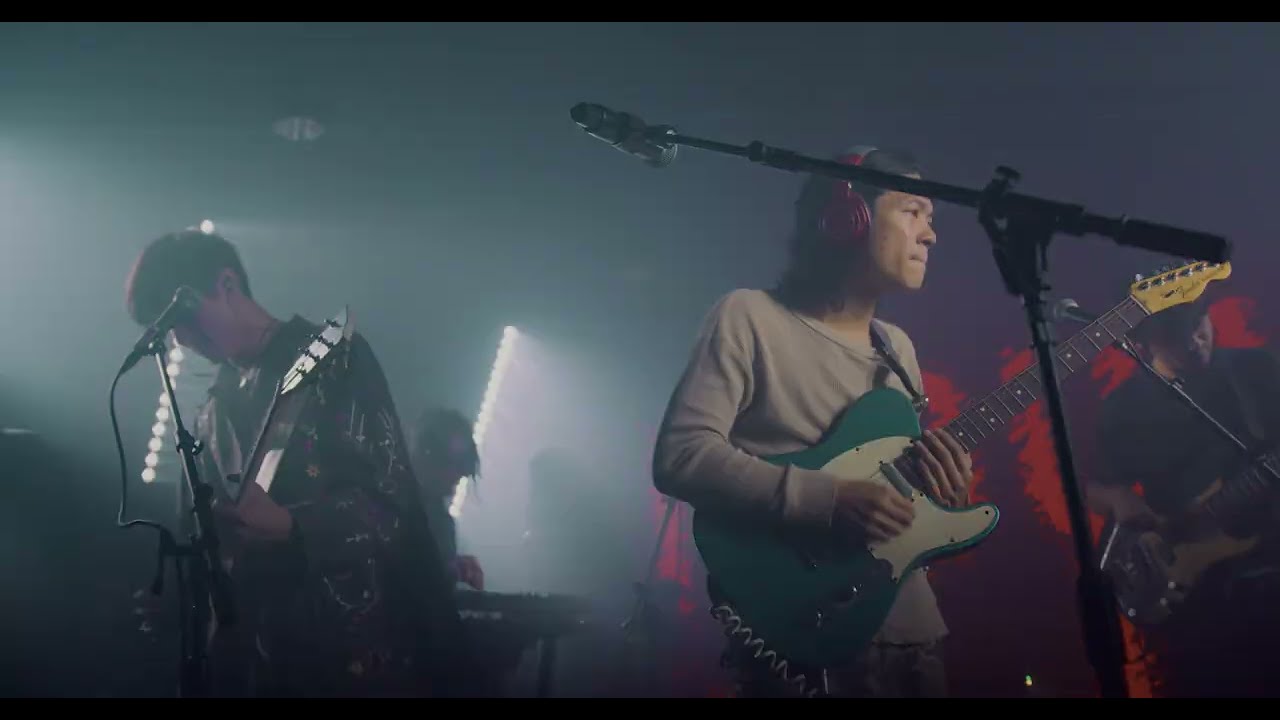 Sound of Deviation from The Norm Part 3 - LEPYUTIN live at Decommune